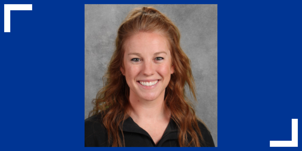 Nicole Sheffer smiling.