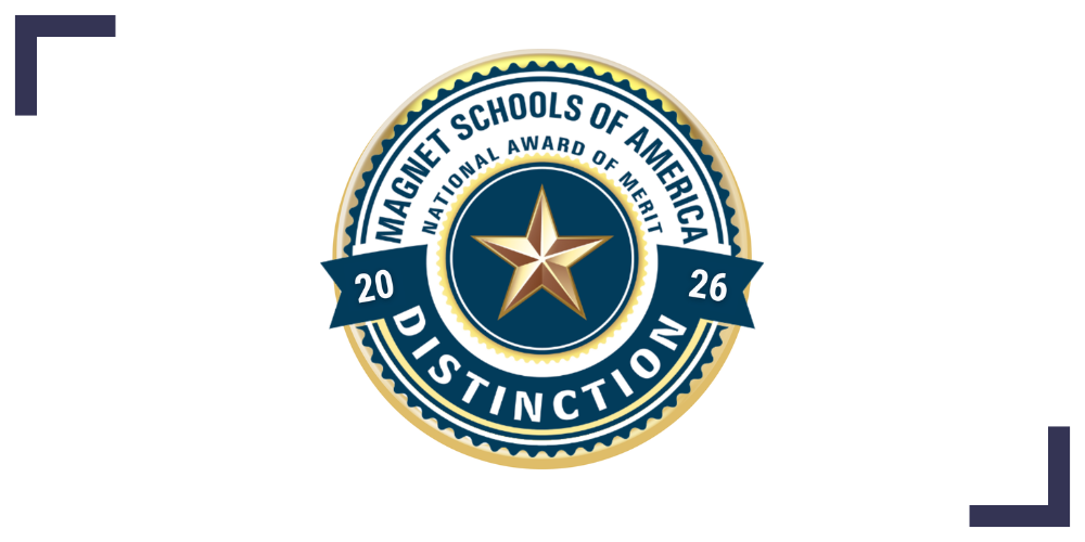 Magnet Schools of America National Award of Merit Distinction