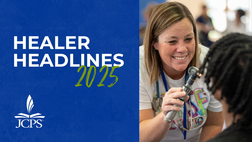 Healer Headlines 2025