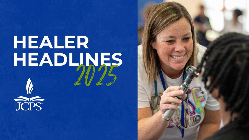Healer Headlines 2025