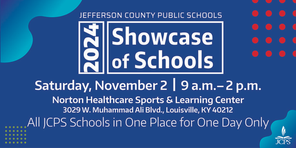show case of schools saturday november 2. 9 to 2.
