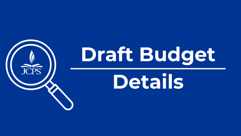 Draft Budget Details