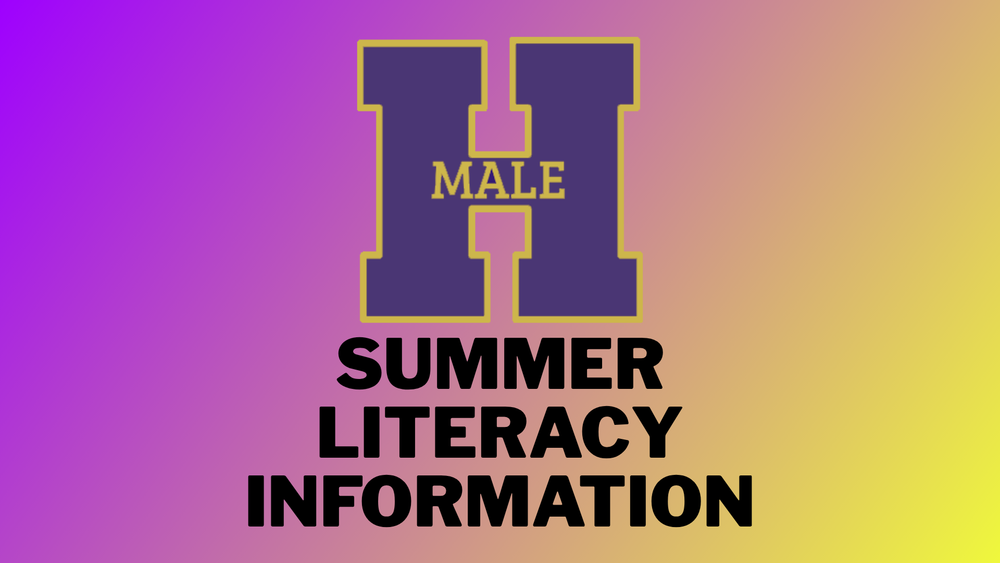 Male Summer Literacy Info