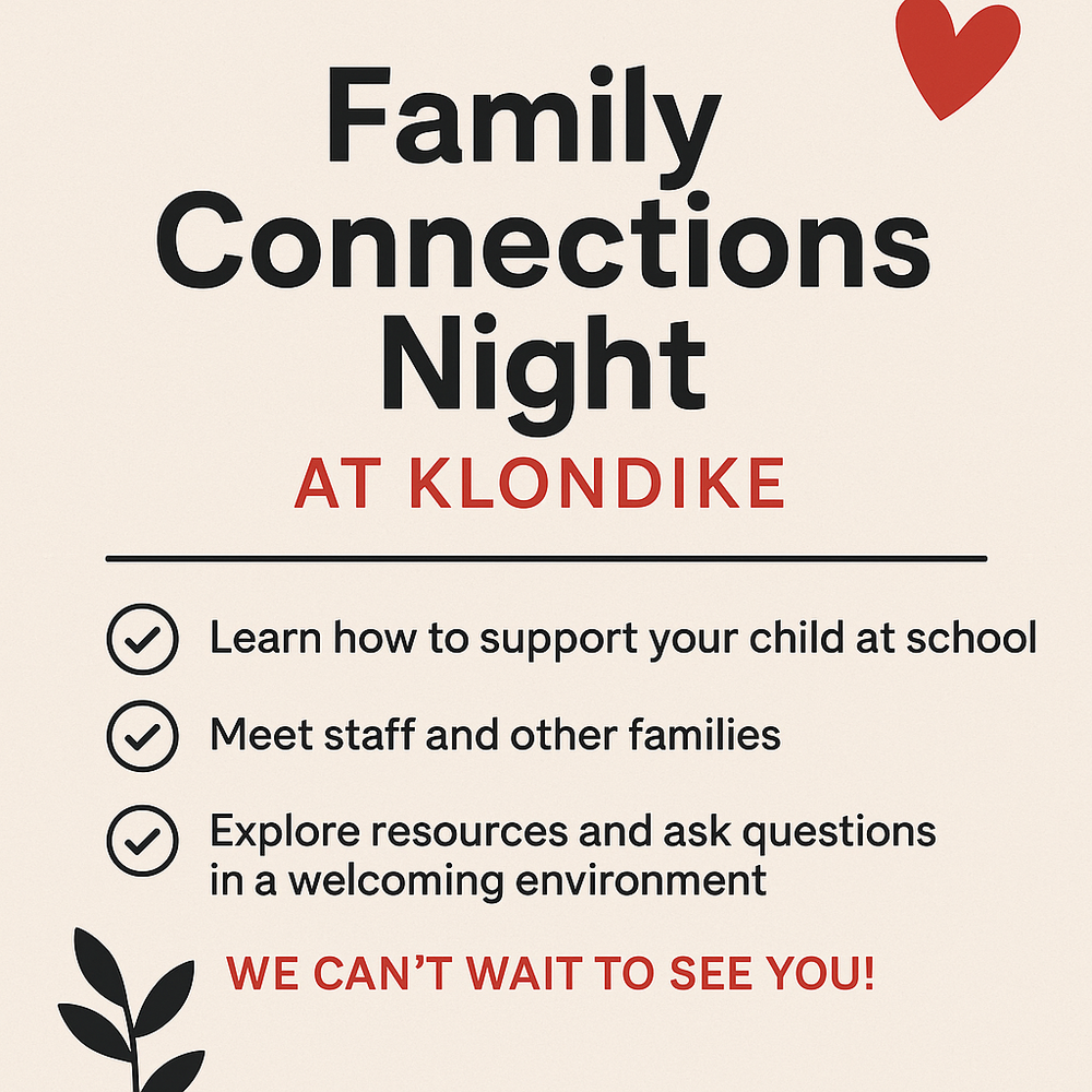 Family Night Flyer