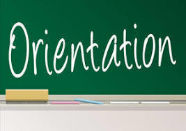 orientation image