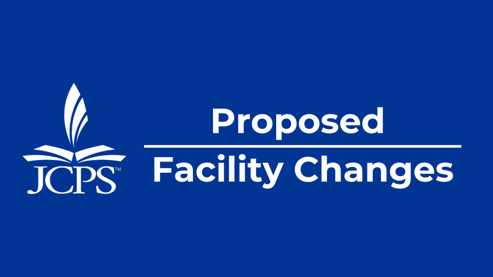 Proposed Facility Changes Headline