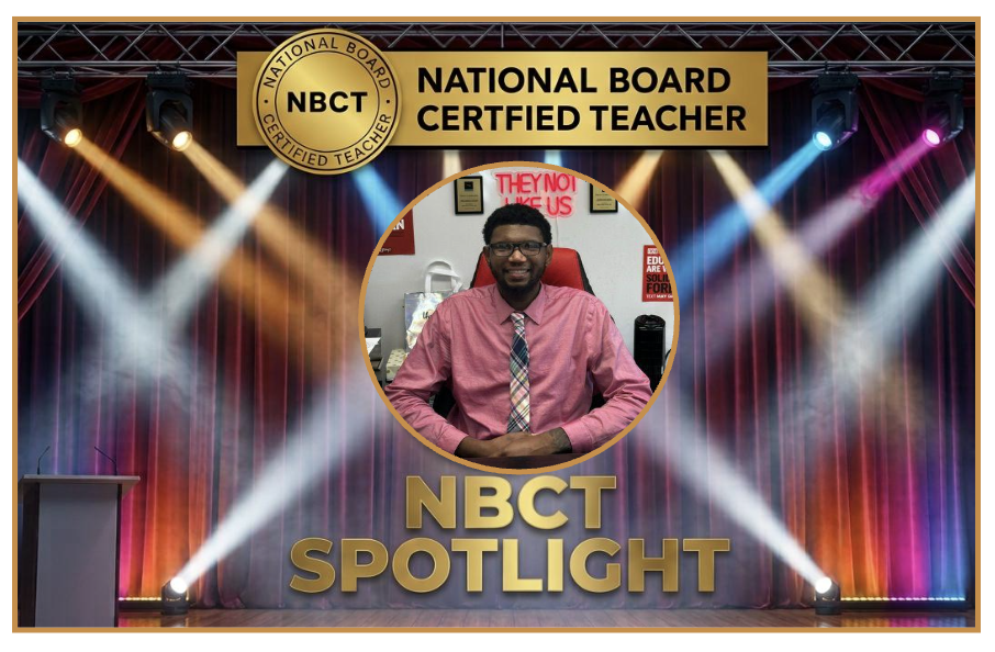 NBCT Spotlight