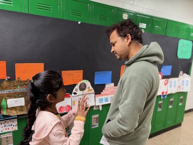 3rd Grade City Skyline