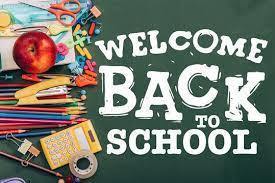 Welcome Back