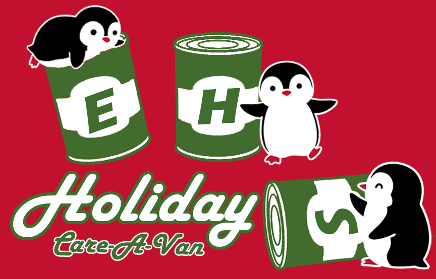 holiday care a van poster