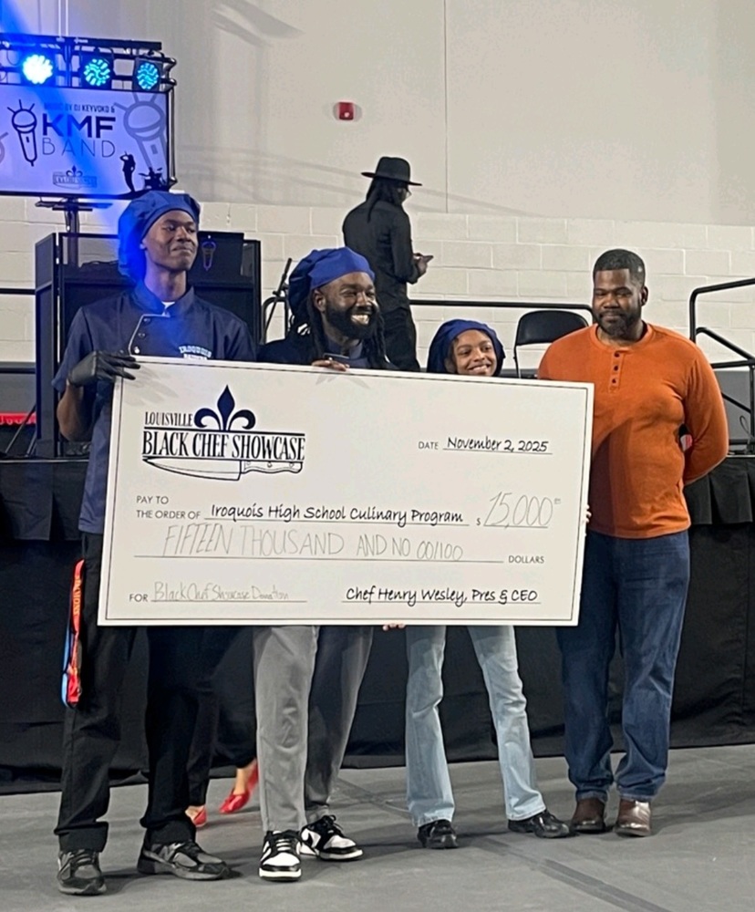 Louisville Black Chef Showcase