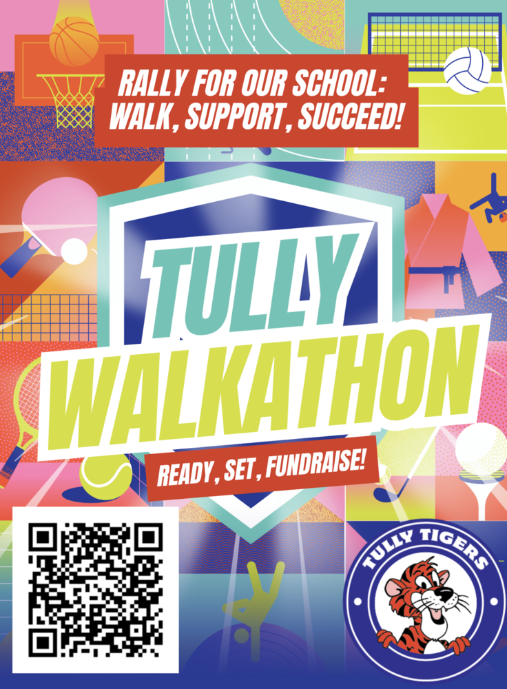 Tully Walkathon