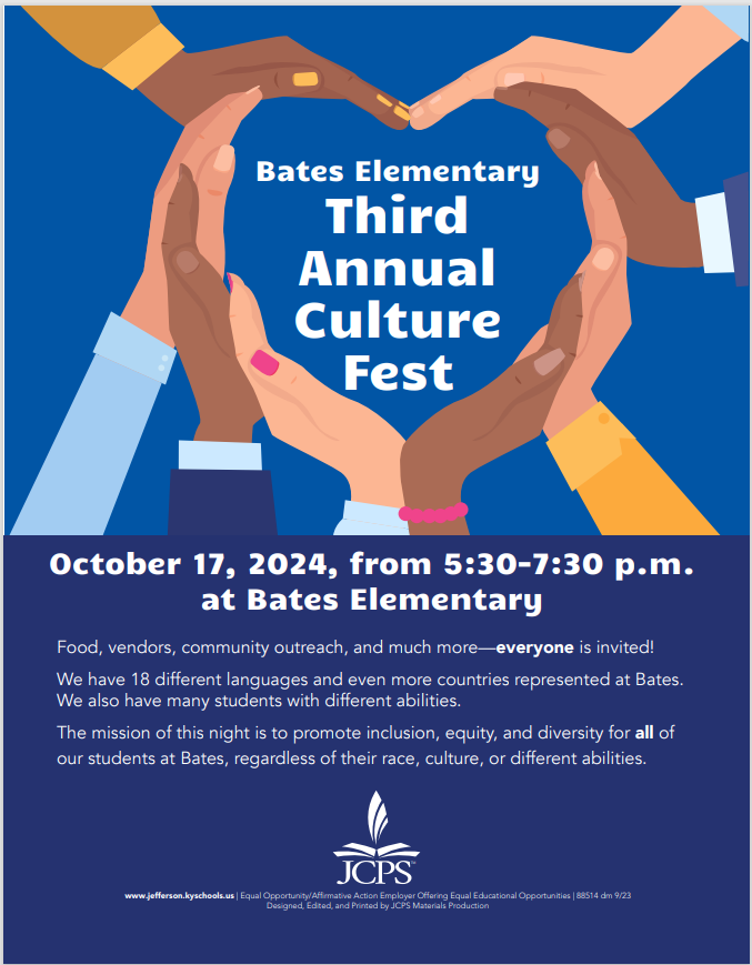 Culture Fest Flyer