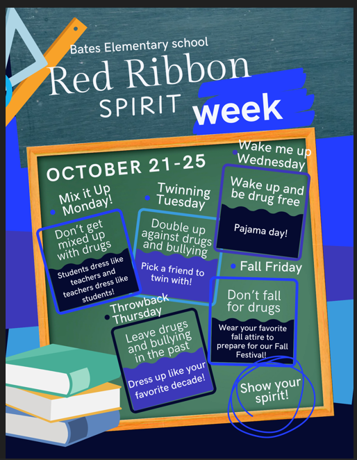 red ribbon week