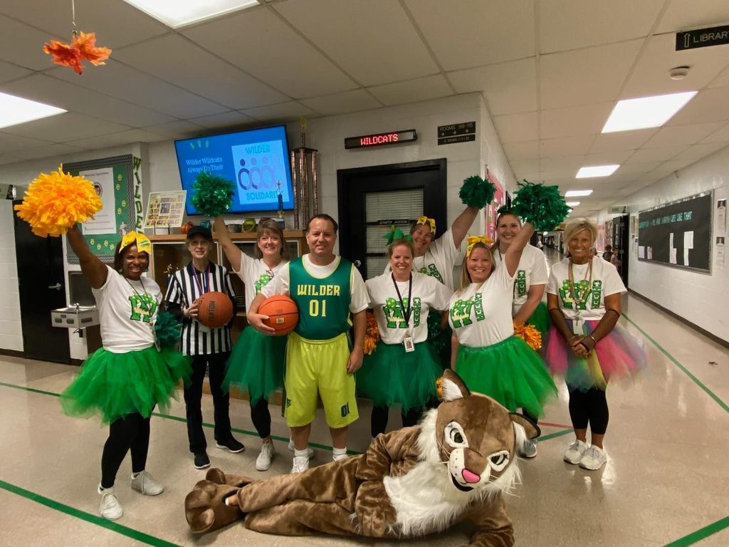 The Cheer Squad