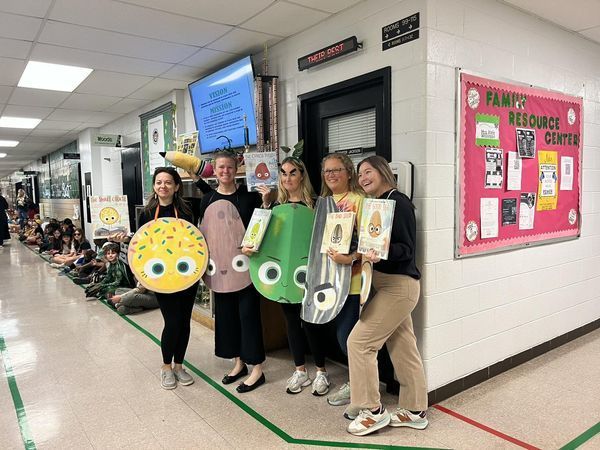 The Bad Seed Costume