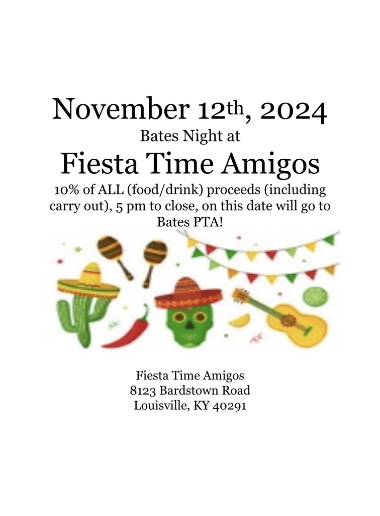 fiesta time amigos