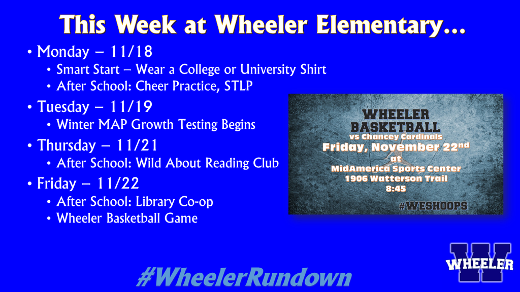 WheelerRundown