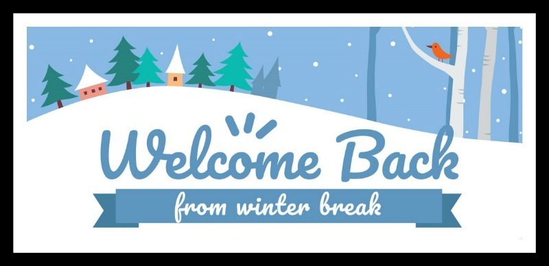Welcome Back!