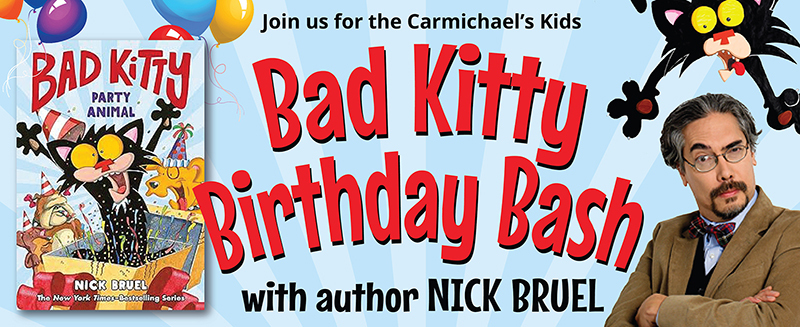 20th Anniversary of Bad Kitty