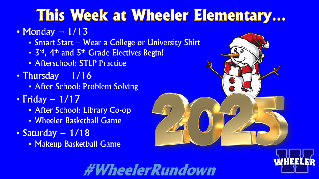 WheelerRundown