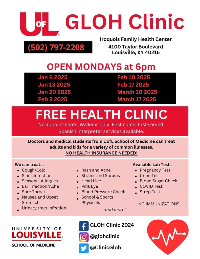 free health clinic
