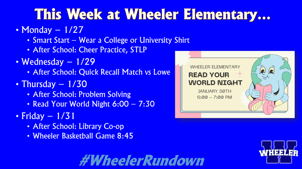 WheelerRundown