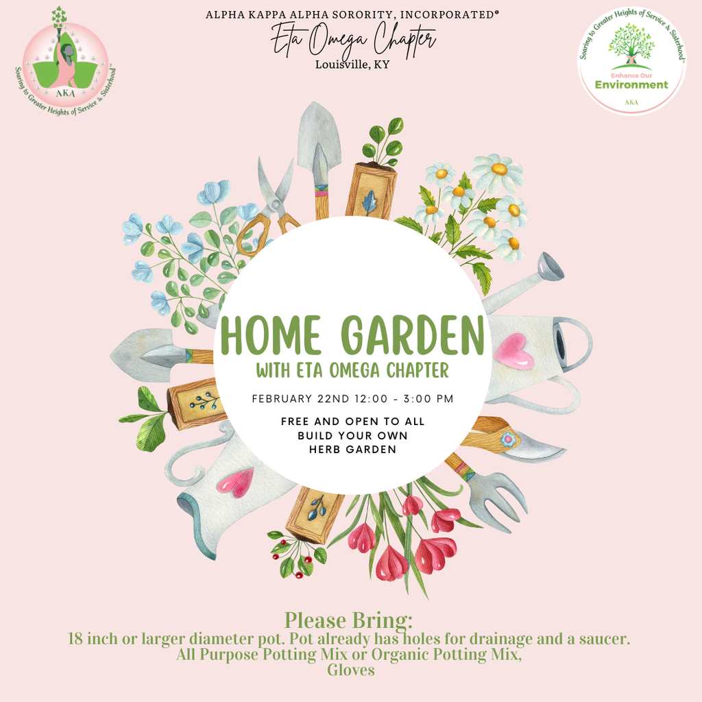 home and garden event