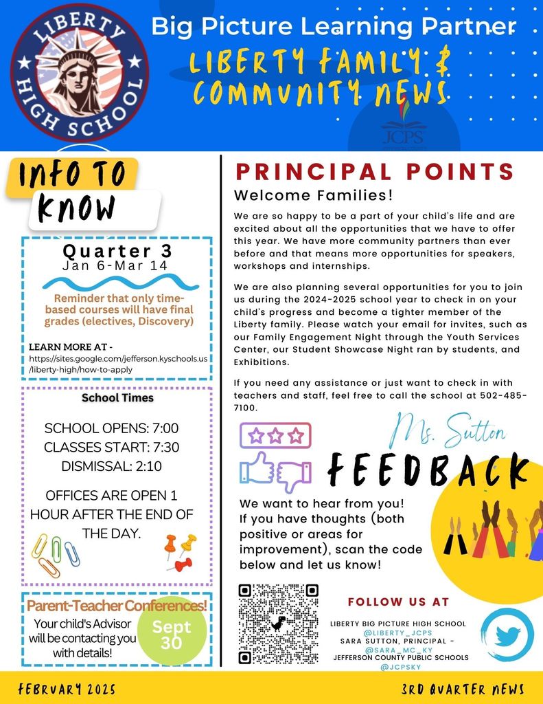 Parent Newsletter