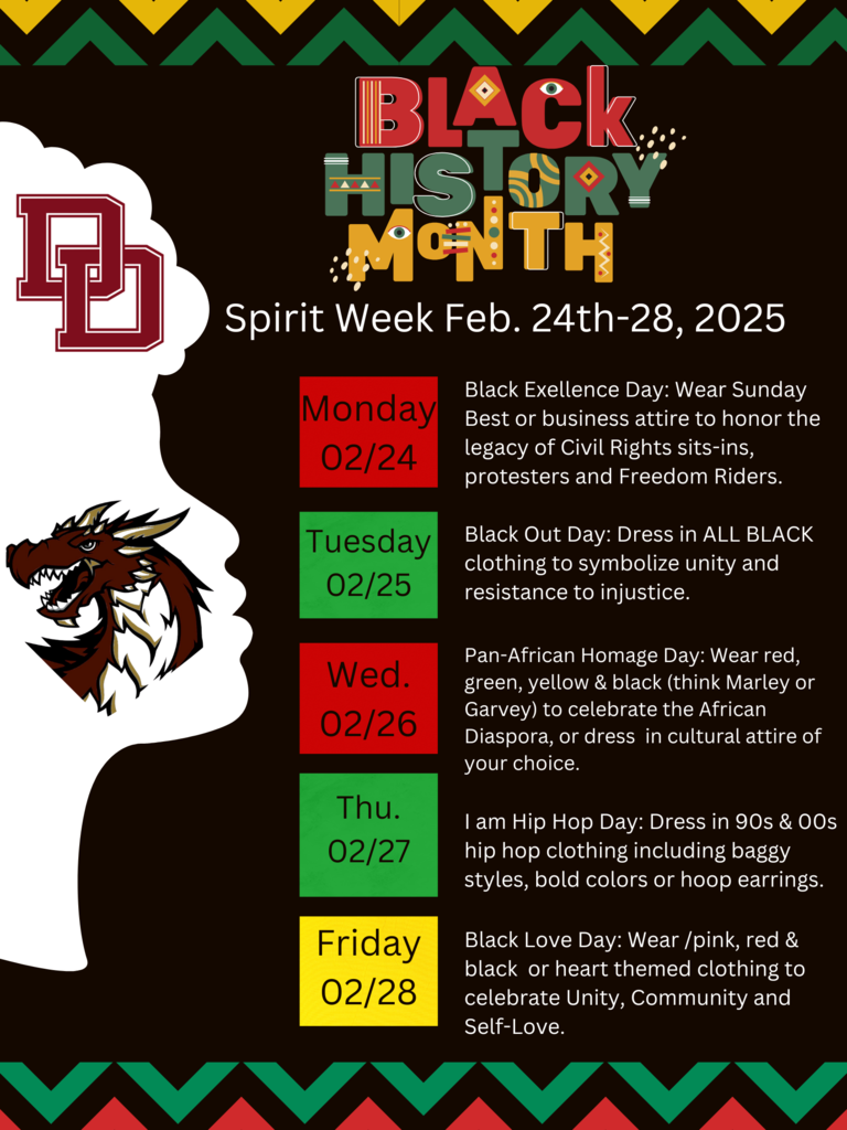 Dress Up Days