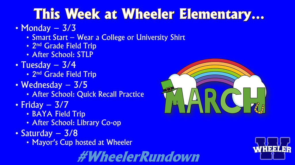 WheelerRundown
