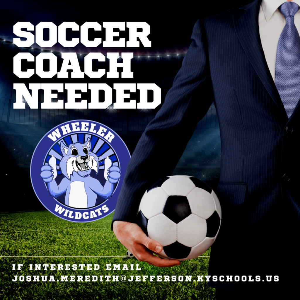 Soccer Coach Needed