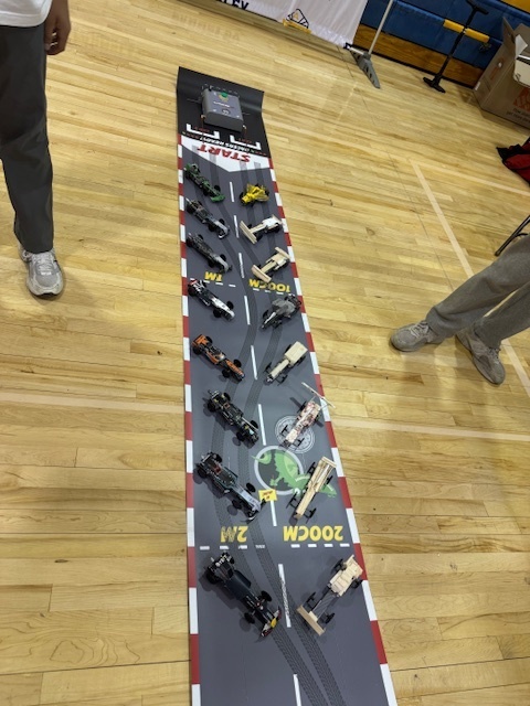 STEM Racing Pictures