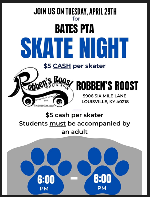 skate night