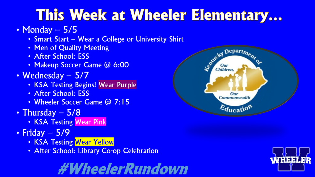 WheelerRundown