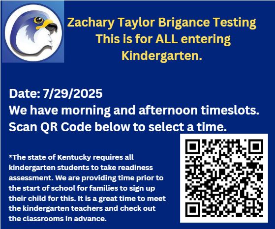 ZT Brigance Sign Up