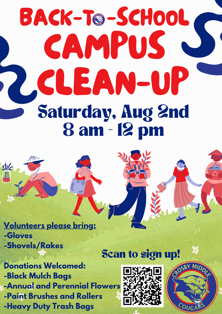 Campus Clean-Up Event