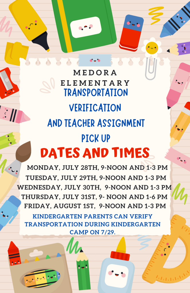 Transportation Verification and Teacher Assignment Pick Up