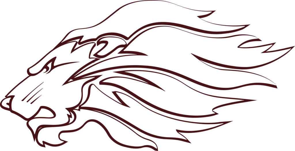White Lassiter Lion
