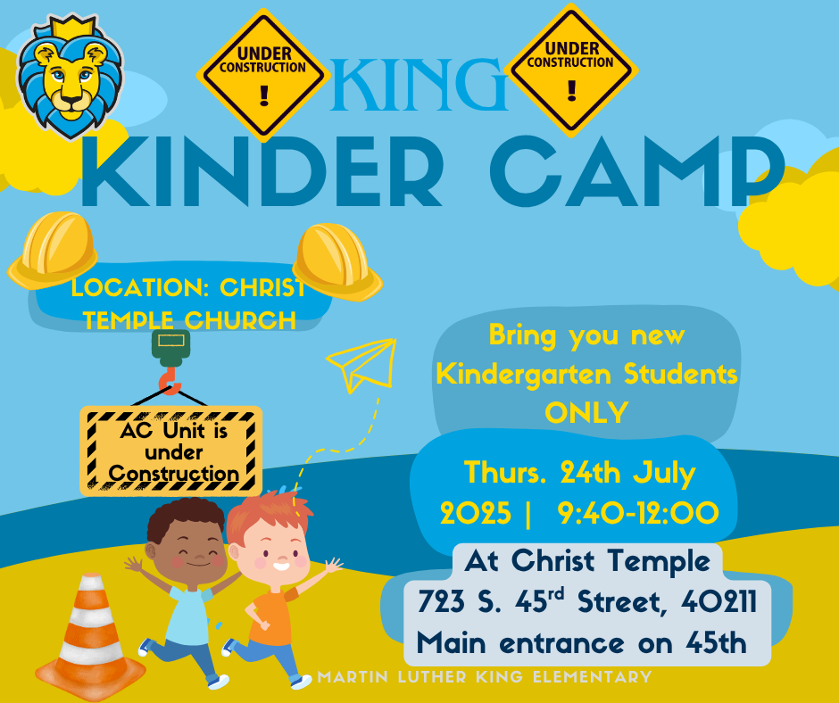 Kinder Camp (1)