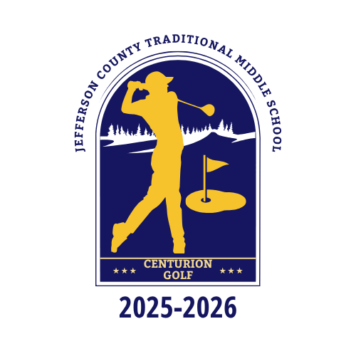 golfing logo