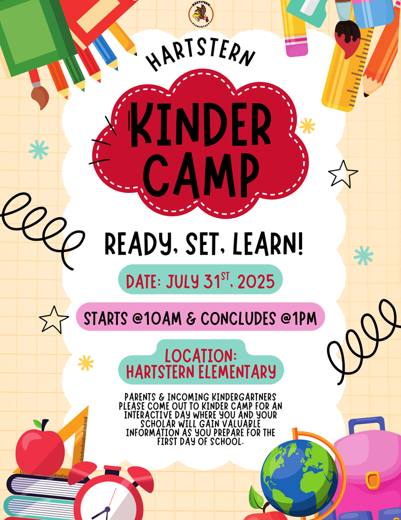 Kinder Camp-Englsih