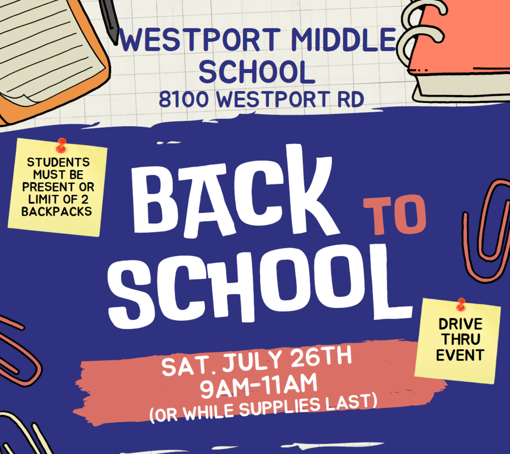 Supplies Event
