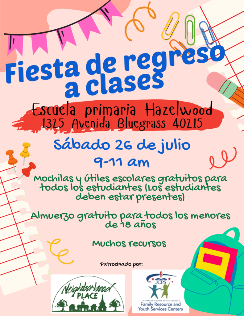 Fiesta de regresso a clases