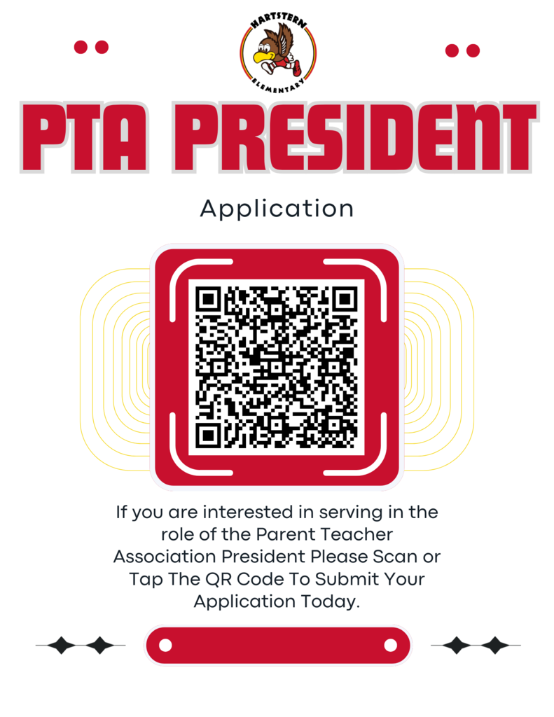 PTA President Application