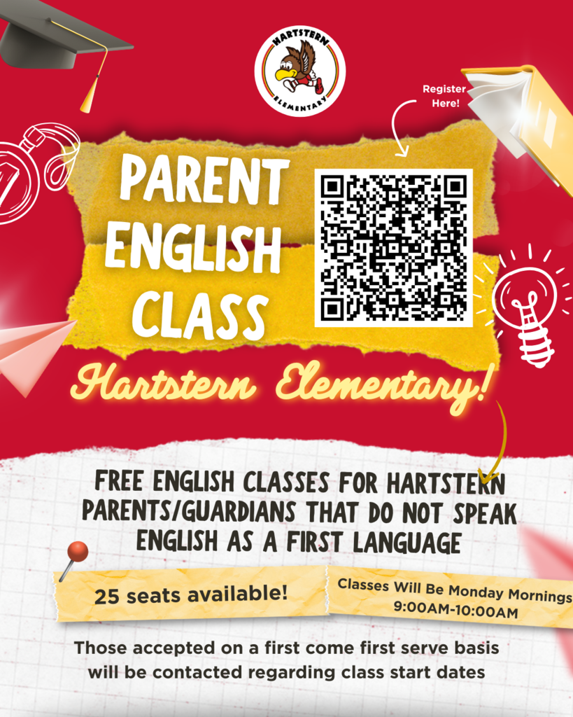 English Flyer