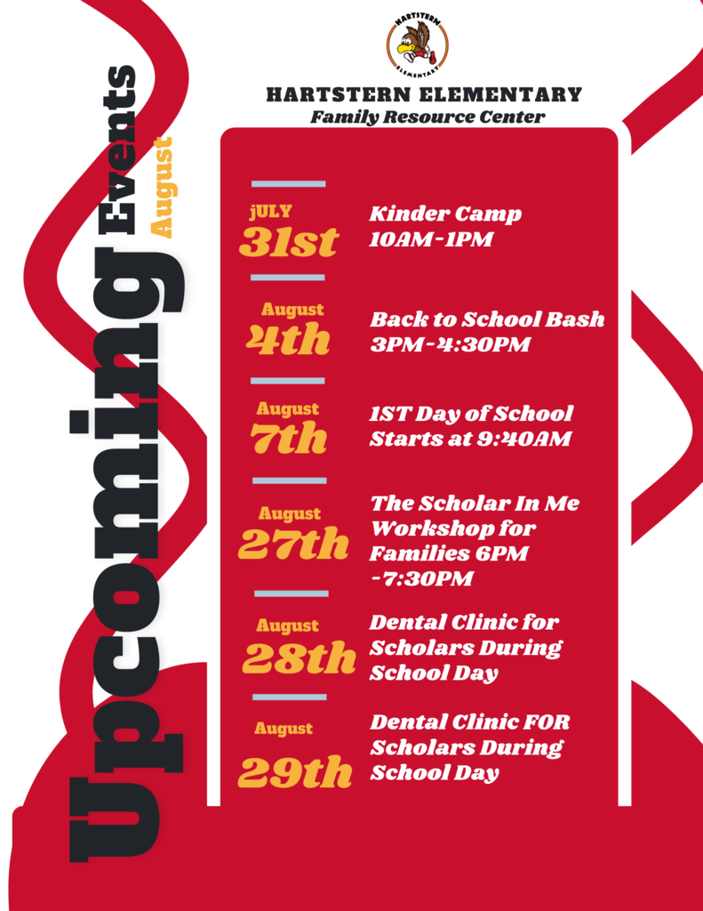 English Flyer