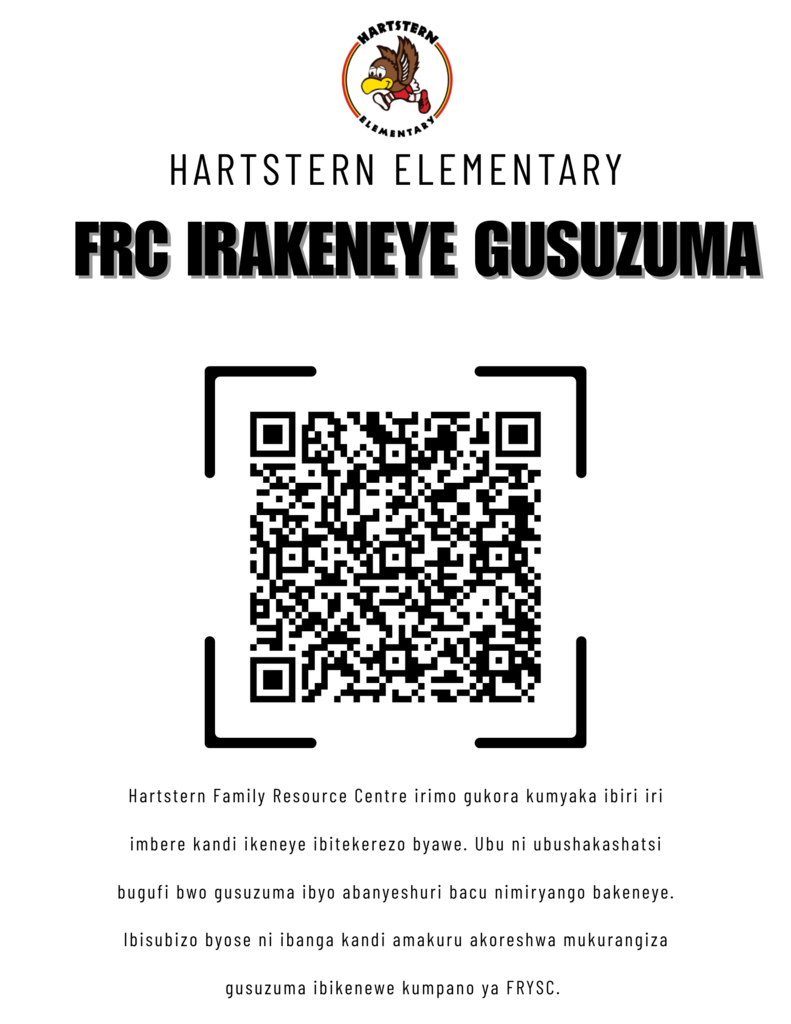 Kinyarwanda Flyer