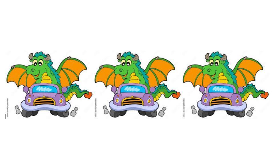 dragon driver