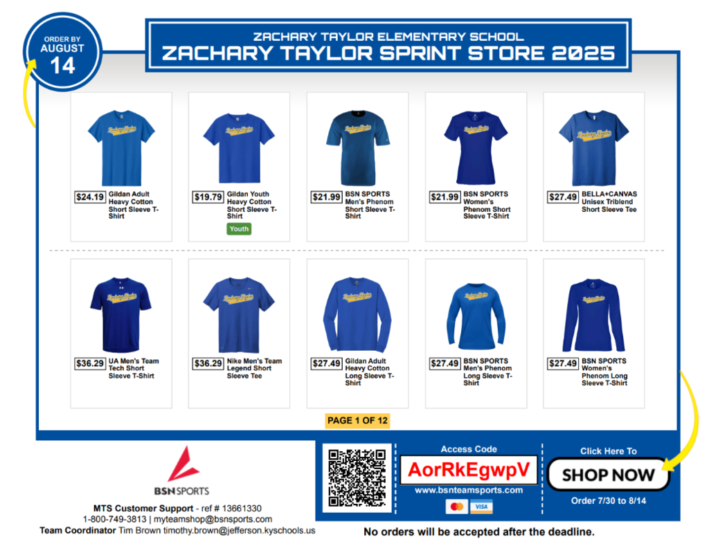 ZT Sprit Wear